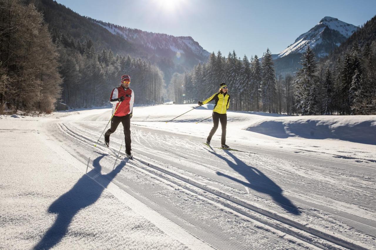 Leitenhof Hintersee Eksteriør billede