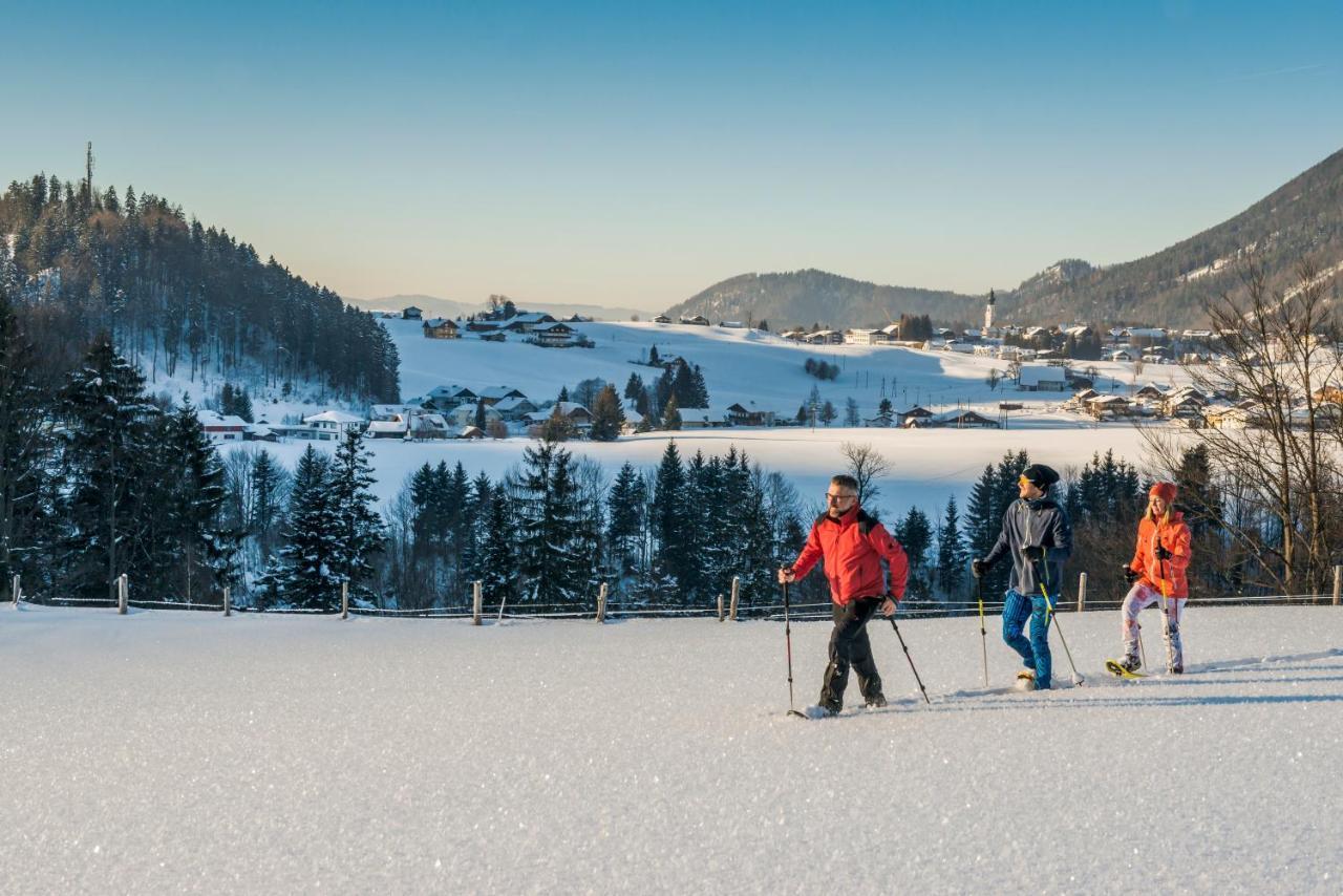 Leitenhof Hintersee Eksteriør billede