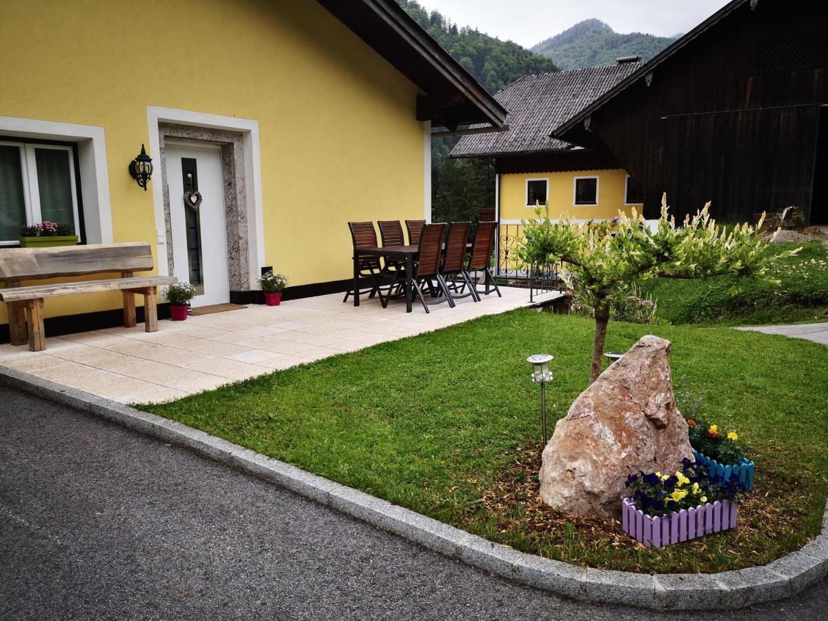Leitenhof Hintersee Eksteriør billede