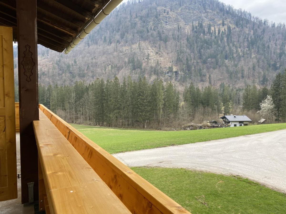 Leitenhof Hintersee Eksteriør billede