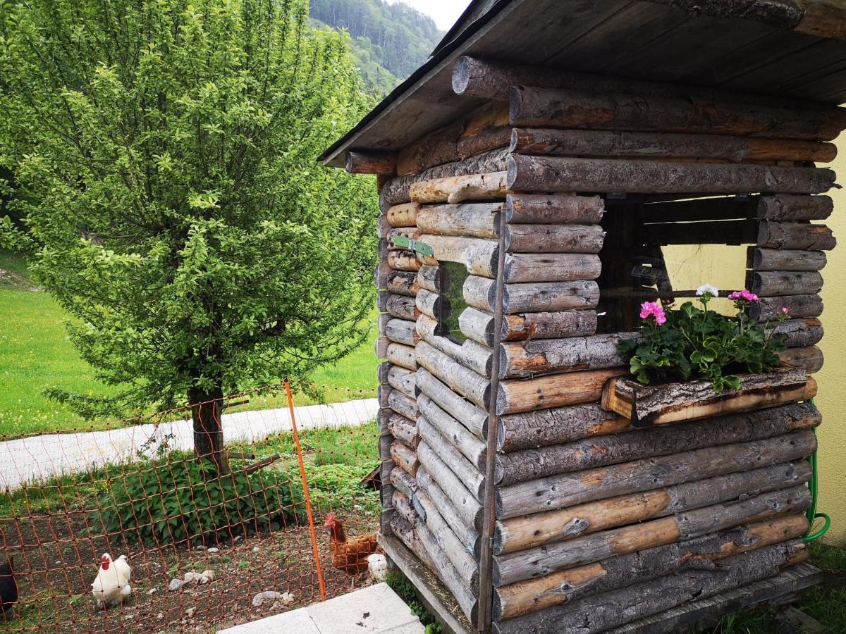 Leitenhof Hintersee Eksteriør billede