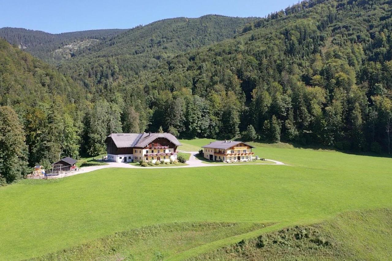Leitenhof Hintersee Eksteriør billede