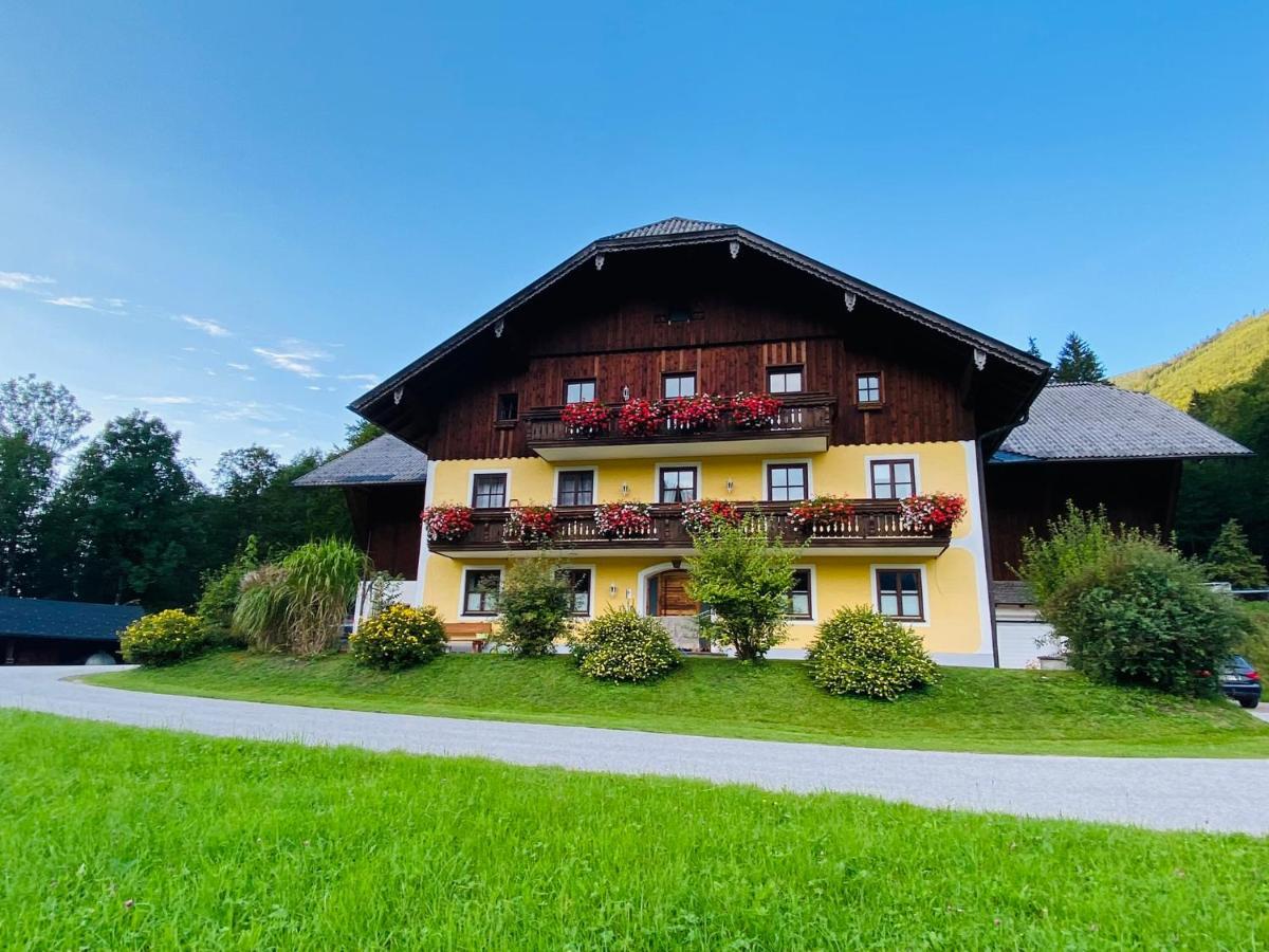 Leitenhof Hintersee Eksteriør billede